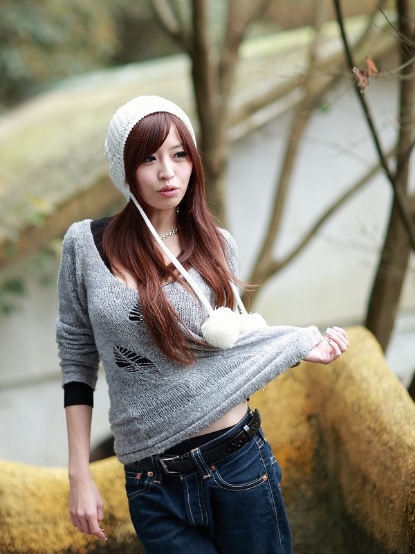 Beautyleg女神-LUCY+IVY外拍写真